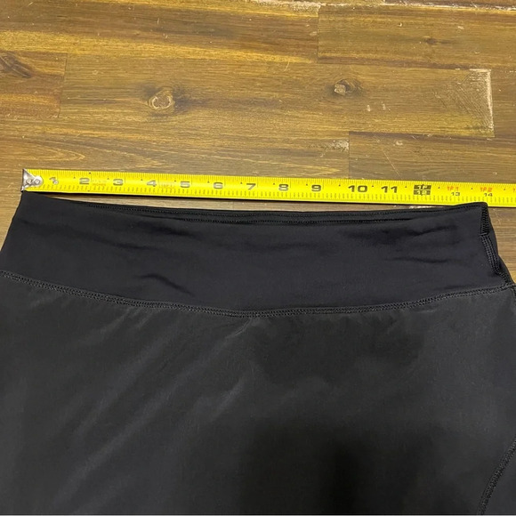 Lululemon Circuit Braker Black Skirt - Picture 8 of 11